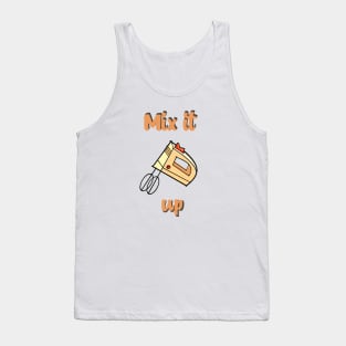 Mix it up Tank Top